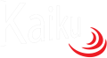 Kaiku-lehden logo